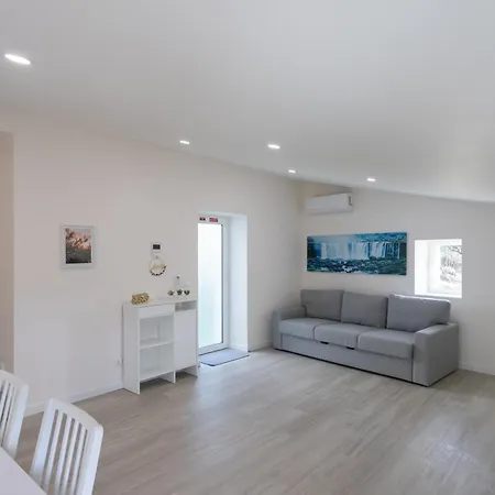 Janela Do Castelo Дом отдыха Пенела