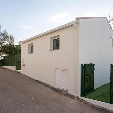 Janela Do Castelo 度假居 佩内拉