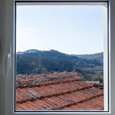 Janela Do Castelo بيت للعطل