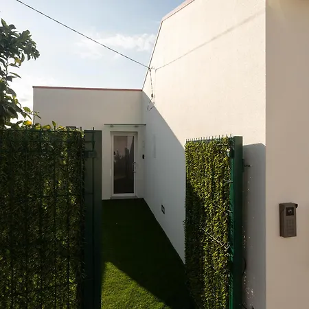 Janela Do Castelo בית נופש פנלה