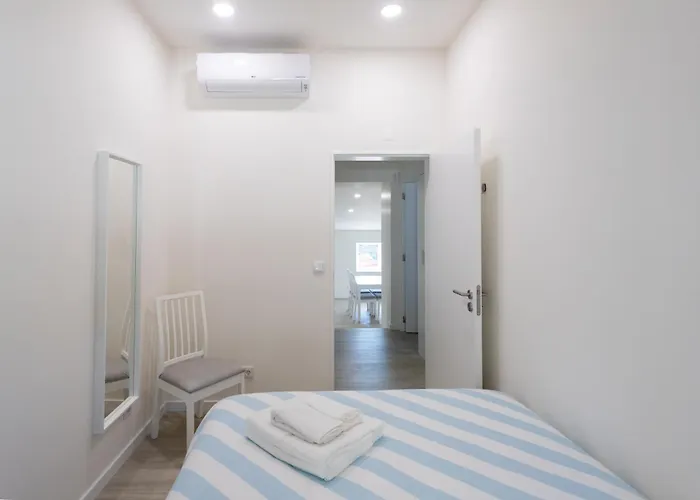 Janela Do Castelo Holiday home *