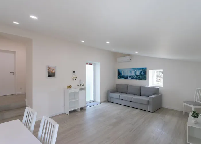 Janela Do Castelo 度假居 佩内拉