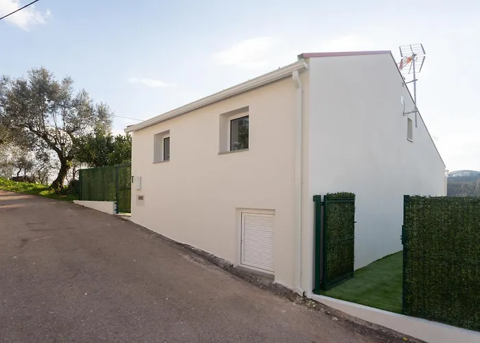 Janela Do Castelo Holiday home Penela