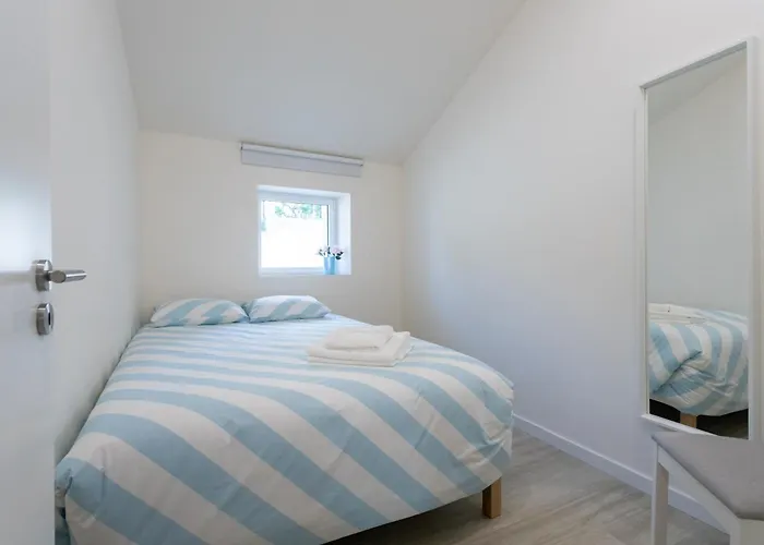 Janela Do Castelo Holiday home *