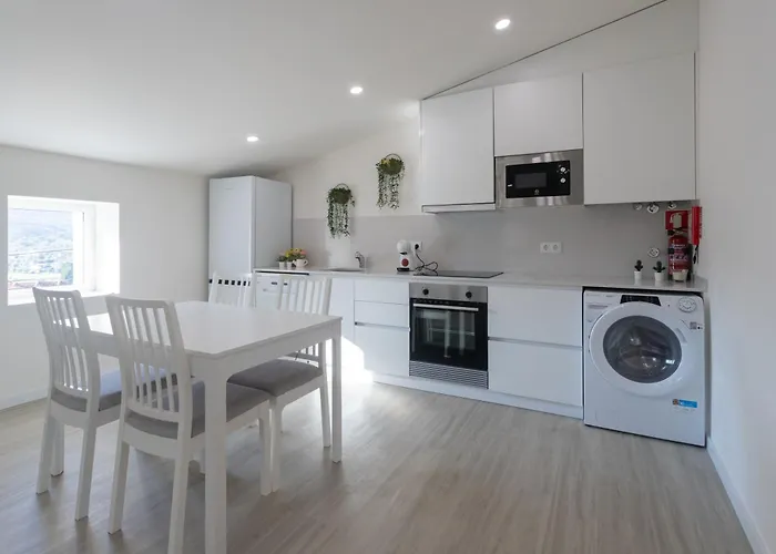 Janela Do Castelo Holiday home Penela